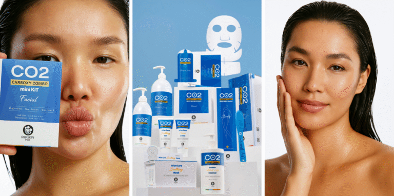 Carboxy Therapy: Smart skincare that works from the inside out