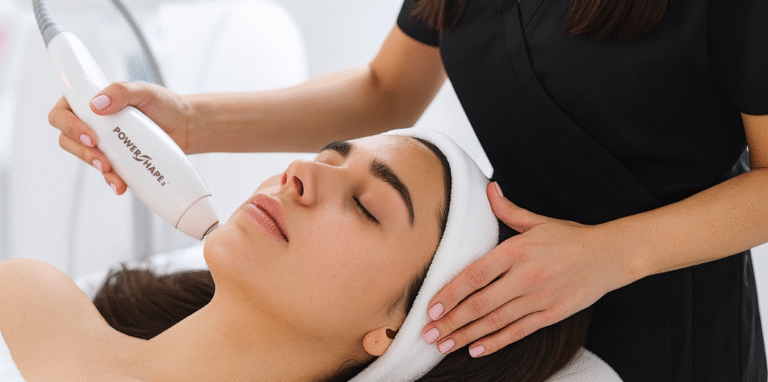 Radiance Reimagined: Korean RF technology for facial rejuvenation