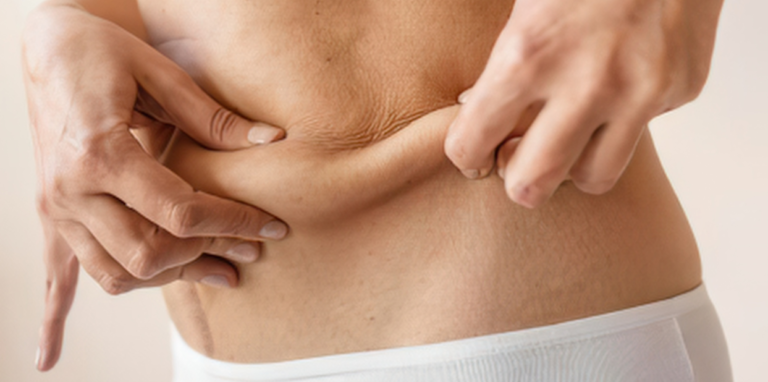 When Your Body Stops Looking as Toned as It Feels